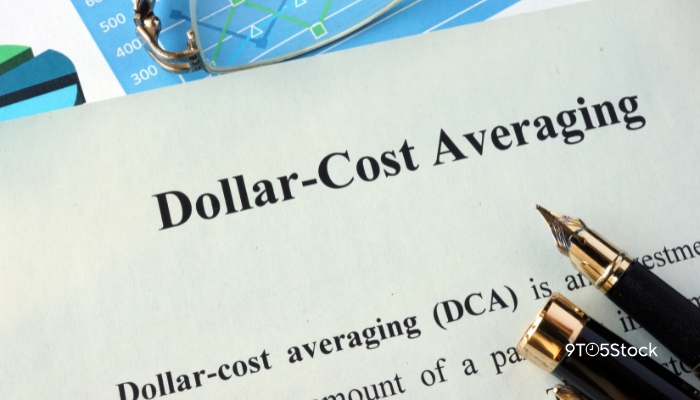 Dollar-Cost Averaging