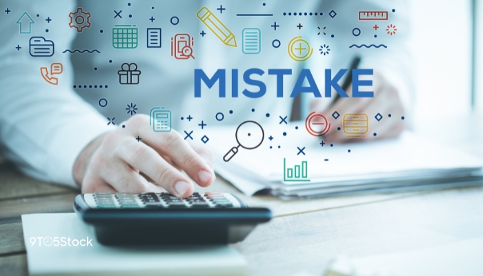 Learning from Mistakes